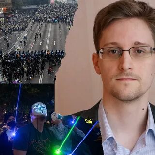 Сноуден сейчас находится