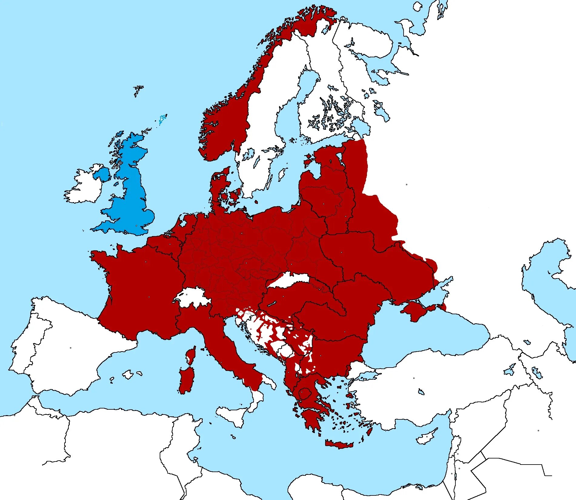 Территория нацистской Германии 1941. Третий Рейх карта 1942. Карта Германии 1943. Территория Германии в 1943. Какие государства были фашистскими