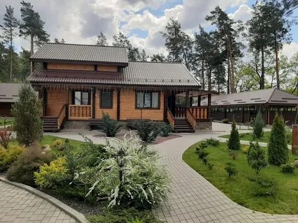 Дома лесничества