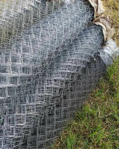 4. Сетка 20х20х2 оцинкованная. Сетка металлическая мелкоячеистая. 8. 10*10*0,6 (1мх15м).