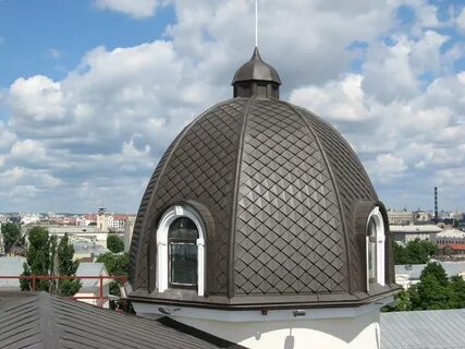 Сферическая форма купола