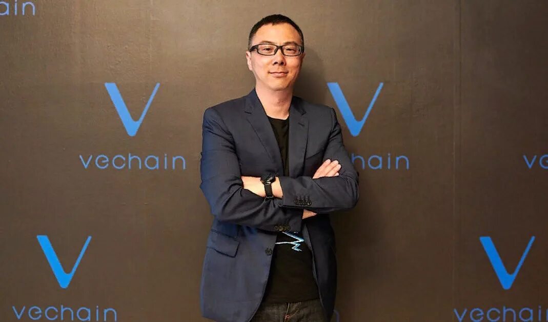 Vechain февраль 2024. VECHAIN. CEO VECHAIN. VECHAIN Sunny. VECHAIN (vet).