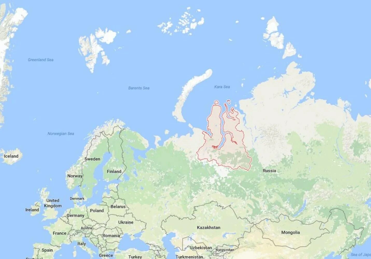 Какой субъект имеет выход в карское море. Карское море на карте. границы карского моря. норильск карское море карта. заливы карского моря на карте россии.