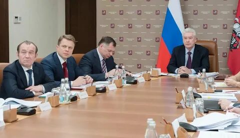 Правительство москвы год образования