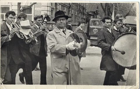 Оркестры 1970