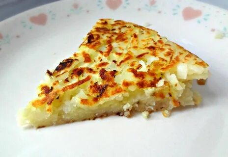 Рецепт бабки