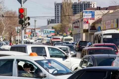Перекресток анапа
