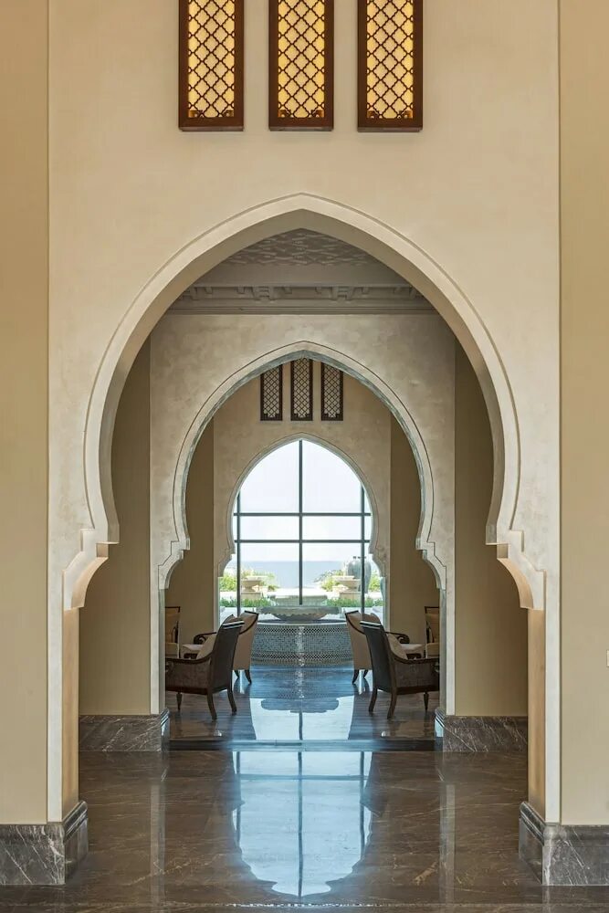 Ajman saray luxury collection hotel