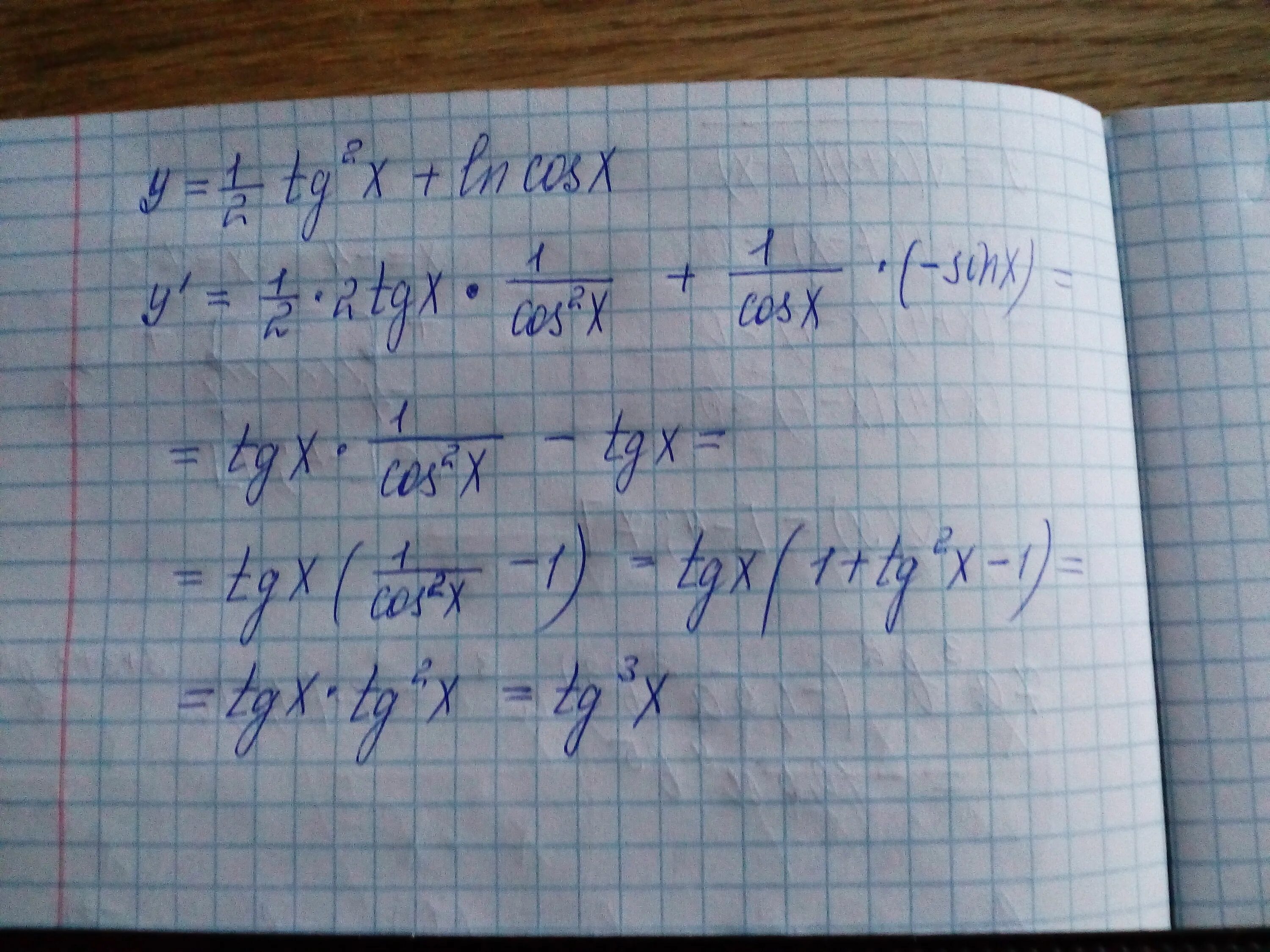 Ln cosx. Y Ln TG 2 X. Y = Ln TG^2 2x. Ln TG X/2. Y = cos(Ln (x)).