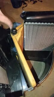 Печка калины дует теплым воздухом