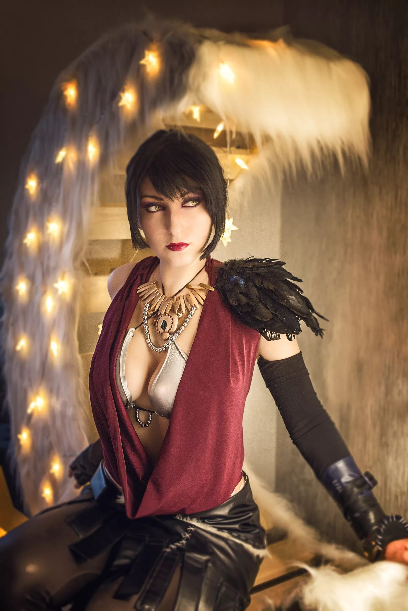 Poe morrigan. Dragon age Inquisition Морриган. Руди Морриган. Морриган Кшир. Косплей Морриган из Dragon age: Origins.