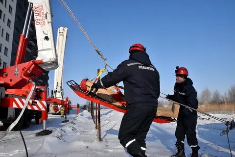 Ул пожарных и спасателей тюмень