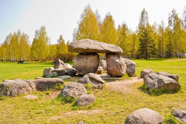 Аренда Парка "Музей Валунов" в Минске