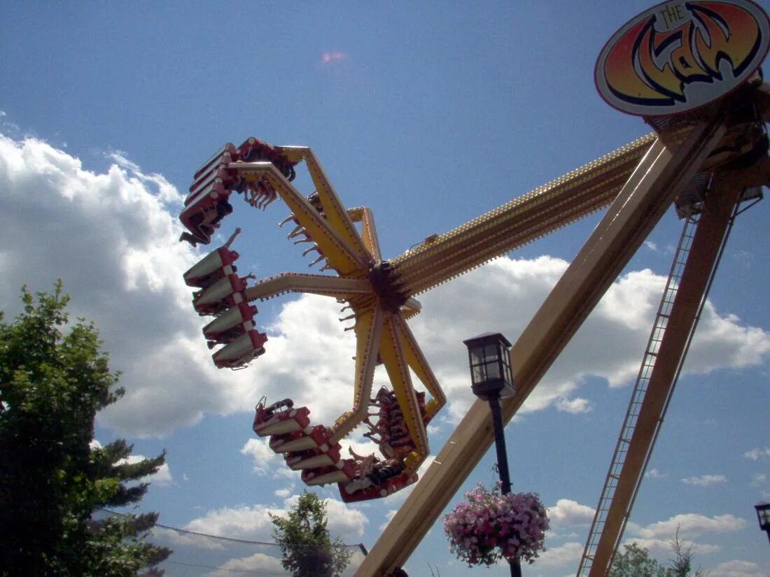 Само развлечение. Херши парк. Парк развлечений Hersheypark. Опасные аттракционы.