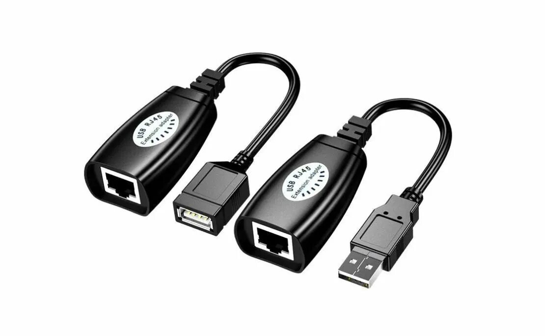 USB lan rj45 адаптер. Кабель RJ-45 Ethernet - USB. Удлинитель USB 2.0 по витой паре. Экстендер USB rj45. Адаптер удлиненный