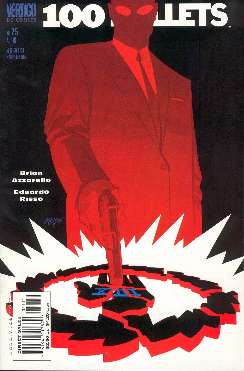 Буллит для комикса. 100 пуль. 100 пуль. 100 bullets. 100 bullets комикс.