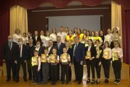 коченевская сош 2