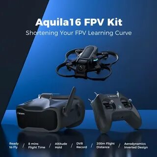 Aquila16 fpv