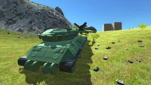 Ravenfield tanks
