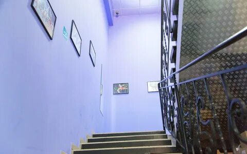 Эстетика краснокамск большевистская
