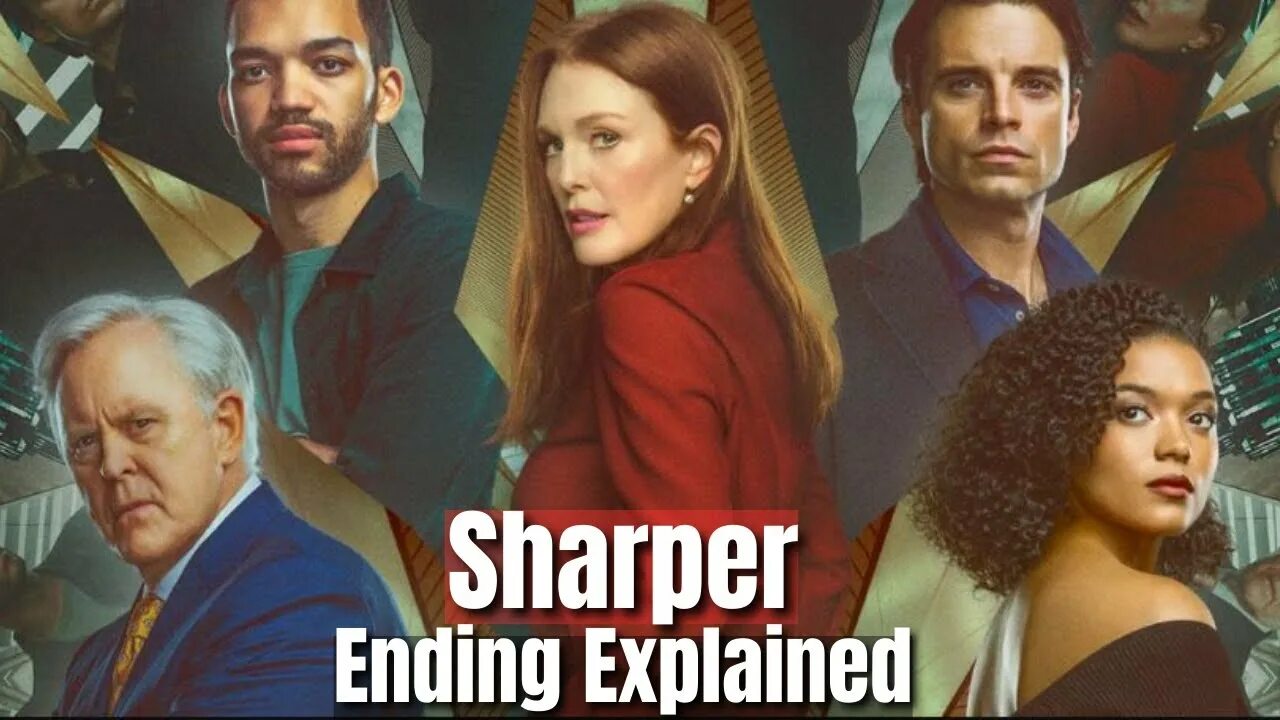 Sharper 2025. Sharper 2025