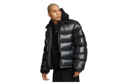 Puffer jacket