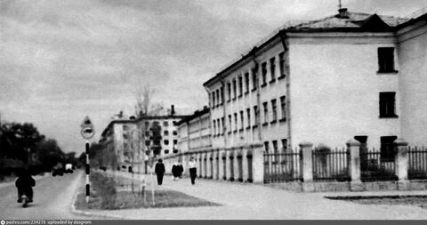 Советские школы интернаты