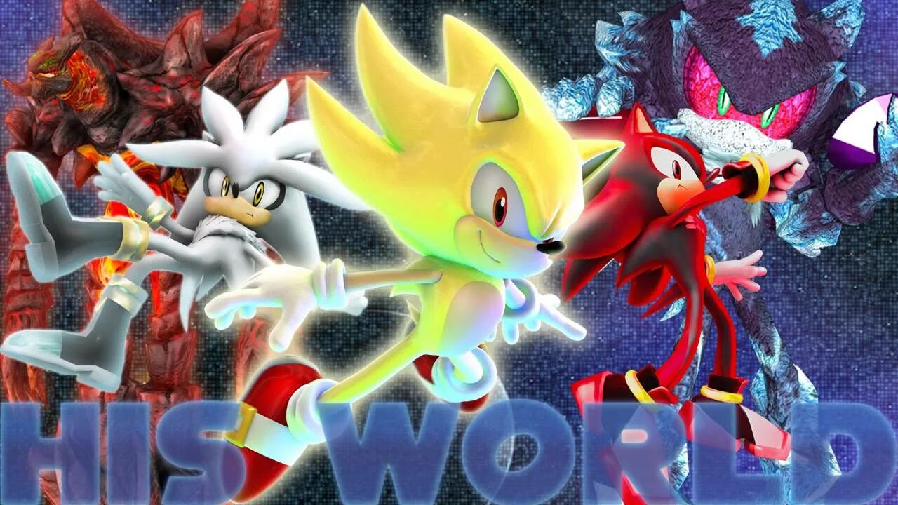 His world com. His World Sonic 2006. Солярис Sonic 2006. Соник the Hedgehog 2006. Sonic 2006 Shadow.
