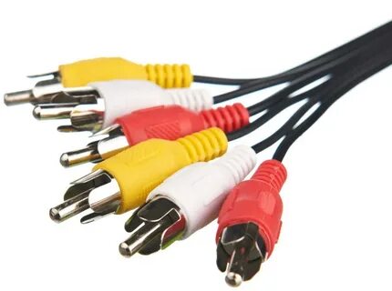 Кабель rca тюльпан