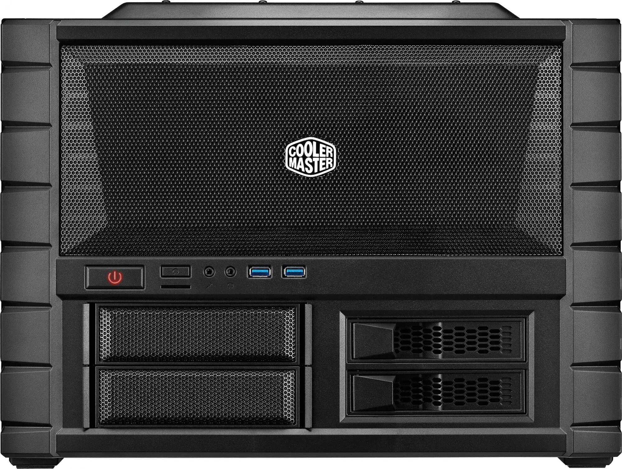 Cooler Master HAF XB EVO Black (RC-902xb-kkn2). Cooler Master HAF XB EVO. Корпус Cooler Master HAF. Cooler Master HAF EVO.