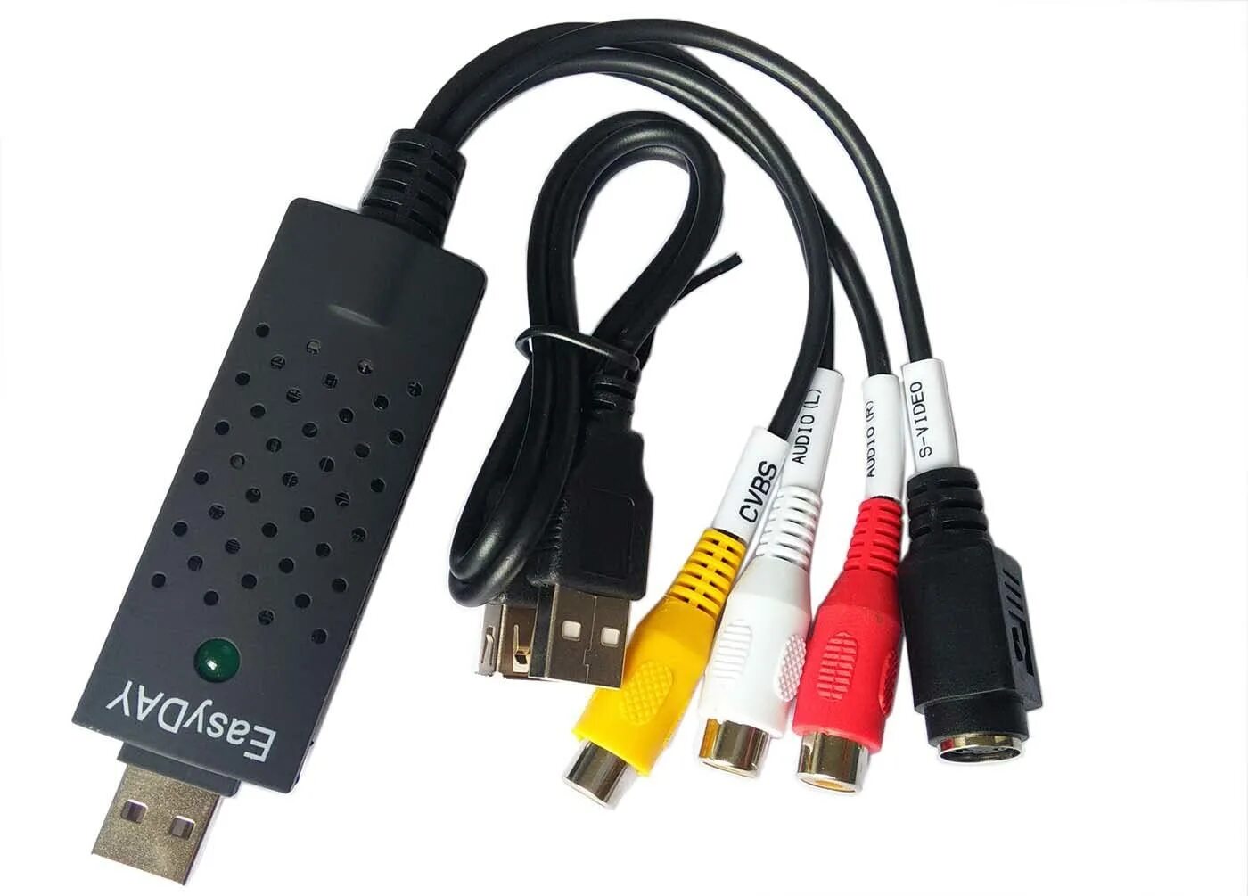 Usb устройства видеозахвата easycap. Easycap dc60. easycap usb 2.0. easycap адаптер. адаптер для видеозахвата 2 канальная камера видеонаблюдения usb 2.
