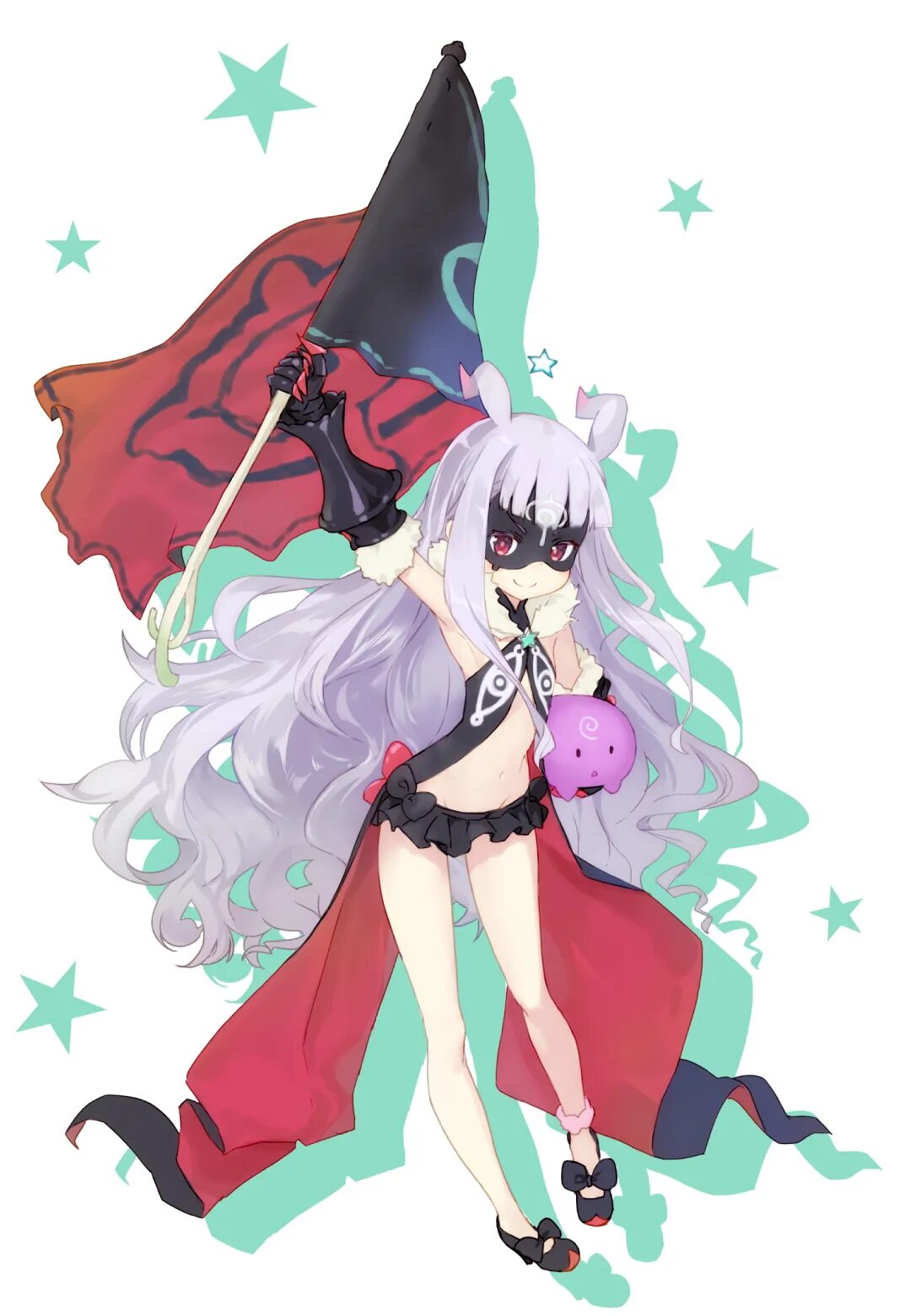 Sekai Seifuku. World conquest zvezda