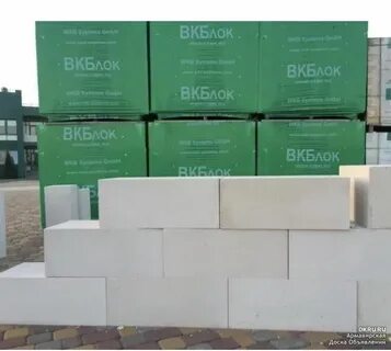 Газоблок ростов
