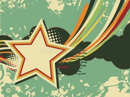 Retro stars