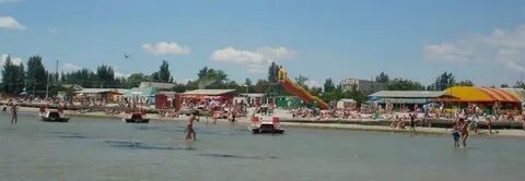 Геническ сколько
