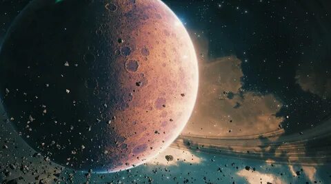 Видео planet