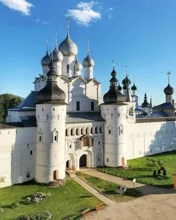 Ростов вели