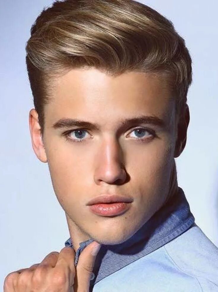 Pin on Homme Platinum blonde hair men, Platinum blonde hair, Mens hairstyles
