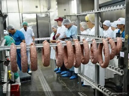 Формовщица колбасных