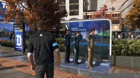 Detroit требования на пк