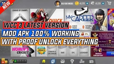 Mod apk latest version