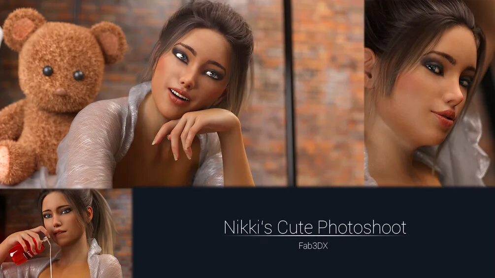 Nikki friend. Fab3dx лучшие. Nikki big friends fab3dx. Nikki big friend 2.