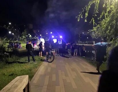 Утонул в бутово
