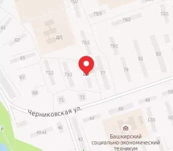 Черниковская 43 уфа. Улица черниковская 43 уфа. черниковская 43 на карте. черниковская 75 поликлиника. ул черниковская уфа на карте.