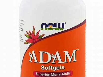 Adam капсулы