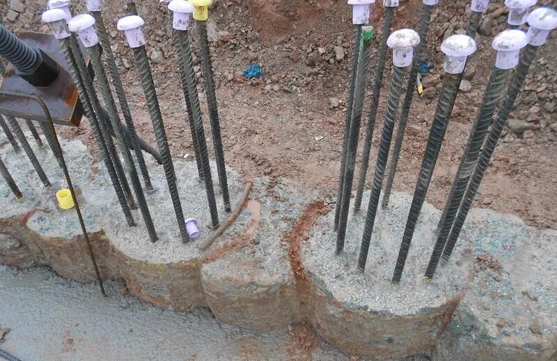 Сейсмоакустический метод испытания свай. Контроль буронабивных свай. Контроль сплошности буронабивных свай. Сейсмоакустические испытания свай. Сплошность бетона буронабивных свай.