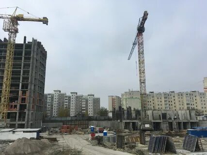 Строительство в калининграде