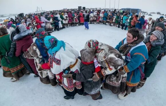 День оленевода тазовский. Ненцы Тухард. День оленевода в Тазовском 2022. День оленевода Тухард.