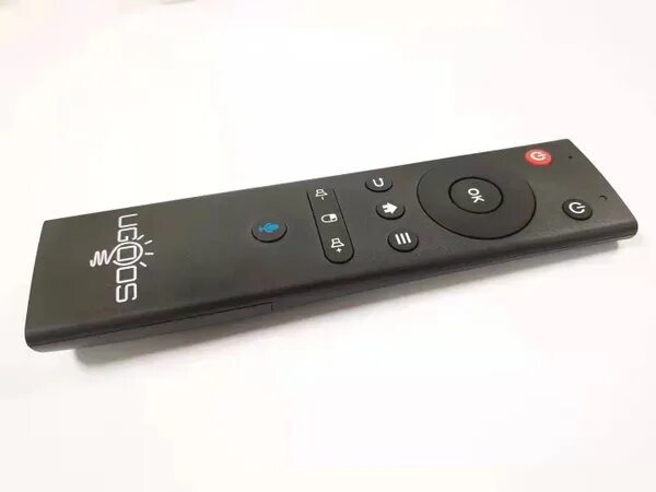 Оригинальный голосовой пульт дистанционного управления UGOOS UR02 BT с заменой г