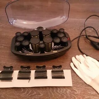 Сколько кипятить термобигуди